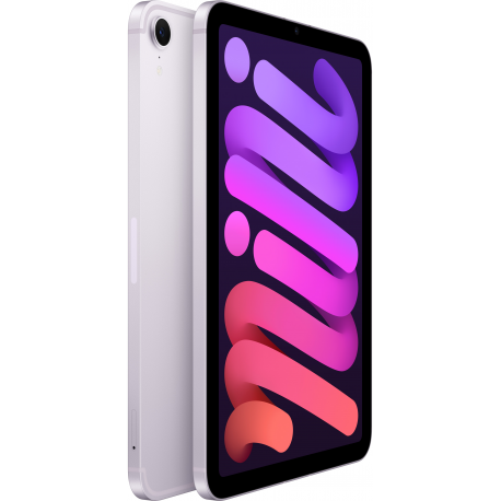 Apple iPad Mini 8.3" (7 Gen) 128GB Wi-Fi+4G (2024) Purple (MXPR3)