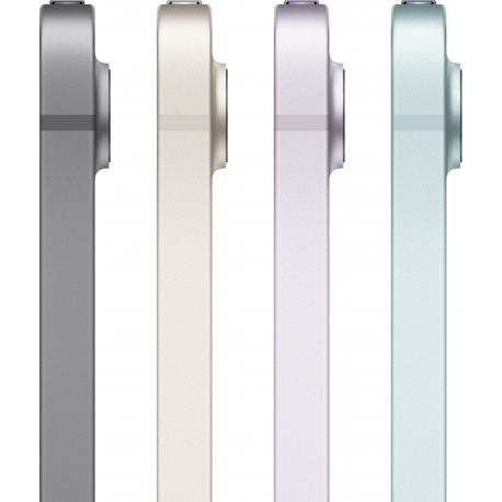 Apple iPad Mini 8.3" (7 Gen) 128GB Wi-Fi+4G (2024) Starlight (MXPQ3)