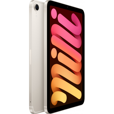 Apple iPad Mini 8.3" (7 Gen) 512GB Wi-Fi+4G (2024) Starlight (MYHE3)