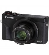 Фотоапарат Canon Powershot G7 X Mark III Black (3637C013)