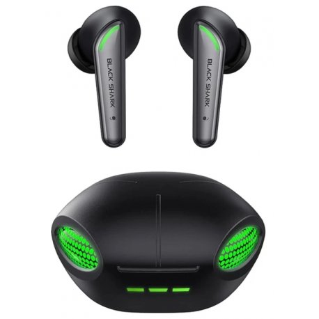 Бездротові навушники Black Shark Lucifer T7 Black (BS-T7)