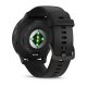Смарт-годинник Garmin Venu 3 Slate Stainless Steel Bezel with Black Case and Silicone Band (010-02784-01/51) EU