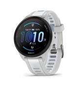 Смарт-годинник Garmin Forerunner 165 Mist Gray/Whitestone (010-02863-21) EU