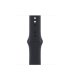 Apple Watch Series 8 41mm (GPS+LTE) Midnight Aluminum Case with Midnight Sport Band - Size M/L (MNUW3) Open Box