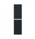 Apple Watch Series 9 41mm (GPS+LTE) Midnight Aluminum Case with Midnight Sport Loop (MRHU3) Open Box