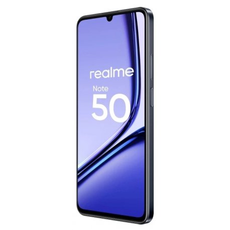 Realme Note 50 4/128GB Black UA