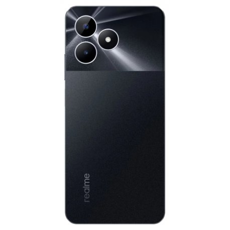 Realme Note 50 4/128GB Black UA