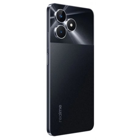 Realme Note 50 4/128GB Black UA