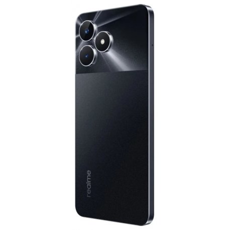 Realme Note 50 4/128GB Black UA