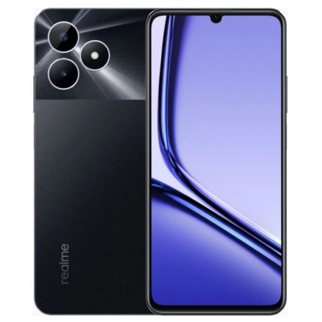 Realme Note 50 4/256GB Black UA