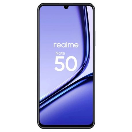 Realme Note 50 4/128GB Black UA