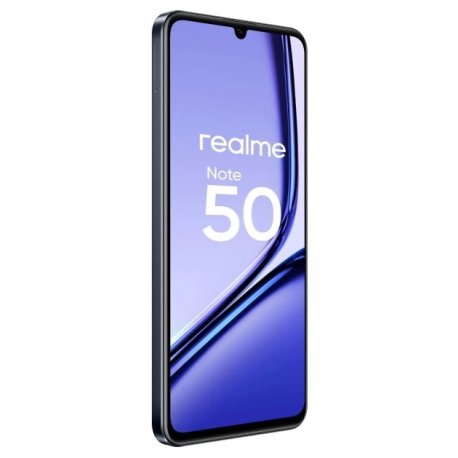 Realme Note 50 4/128GB Black UA