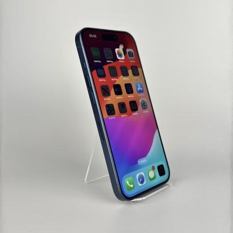 Б/у iPhone 15 Pro 256GB Natural Titanium