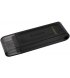 Флеш накопитель KingsФлеш накопитель Kingston DT70 256GB USB-C 3.2 Gen 1 (DT70/256GB)ton 64GB USB-C 3.2 Gen 1 (DT70/64GB)