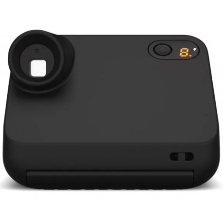 Фотокамера миттєвого друку Polaroid Go Gen 2 Black (9096)