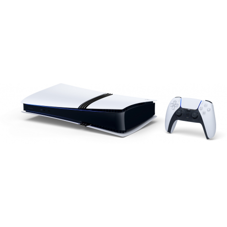 Ігрова консоль Sony PlayStation 5 Pro 2TB White
