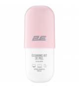 Набір для чищення 2E PILL (для оргтехніки) 140ml + серветка 20см White-pink (2E-SK140PN)