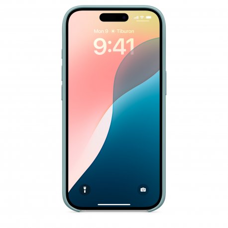 Чохол Beats iPhone 16 Case with MagSafe Riptide Blue (MCFE4)