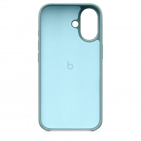 Чехол Beats iPhone 16 Case with MagSafe Riptide Blue (MCFE4)