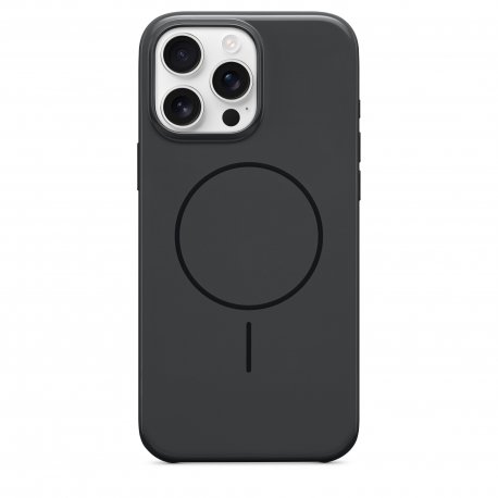 Чехол Beats iPhone 16 Pro Max Case with MagSafe Midnight Black (MCFQ4)