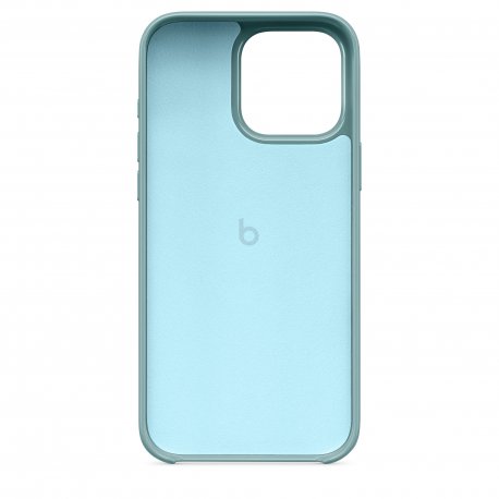 Чохол Beats iPhone 16 Pro Max Case with MagSafe Riptide Blue (MCFT4)