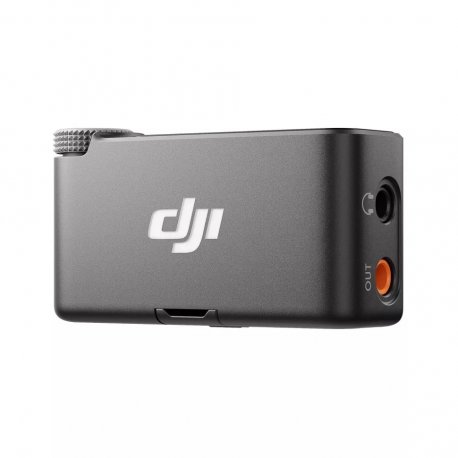 Микрофонная радиосистема DJI Mic 2 Basic (1TX+1RX) (6941565971371)