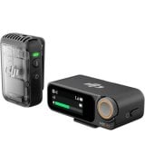 Микрофонная радиосистема DJI Mic 2 Basic (1TX+1RX) (6941565971371)