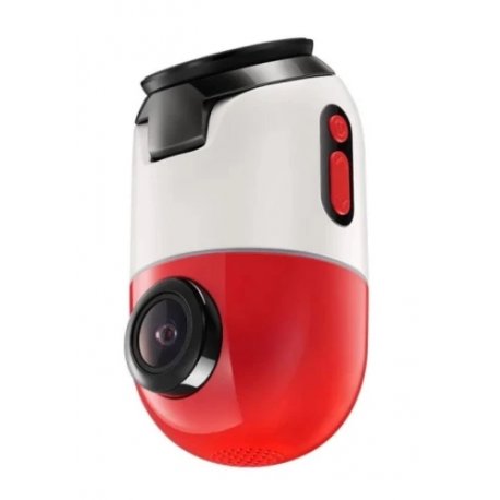 Видеорегистратор Xiaomi 70mai Dash Cam Omni 64G Red