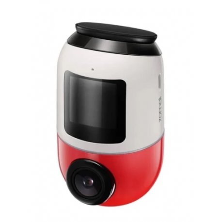 Видеорегистратор Xiaomi 70mai Dash Cam Omni 64G Red