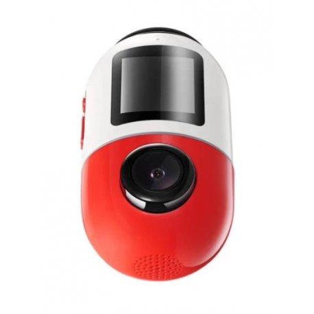 Видеорегистратор Xiaomi 70mai Dash Cam Omni 64G Red
