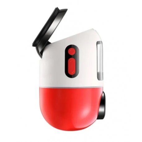 Видеорегистратор Xiaomi 70mai Dash Cam Omni 64G Red