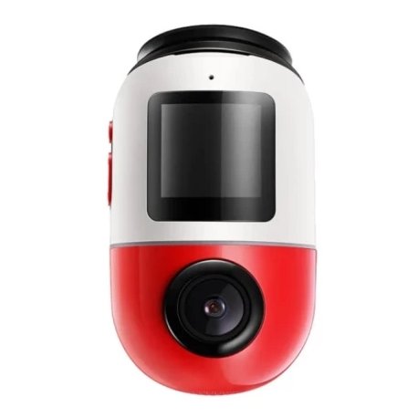 Видеорегистратор Xiaomi 70mai Dash Cam Omni 64G Red