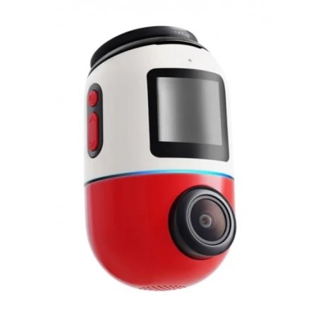 Відеореєстратор Xiaomi 70mai Dash Cam Omni 64G Red