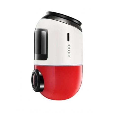 Відеореєстратор Xiaomi 70mai Dash Cam Omni 64G Red