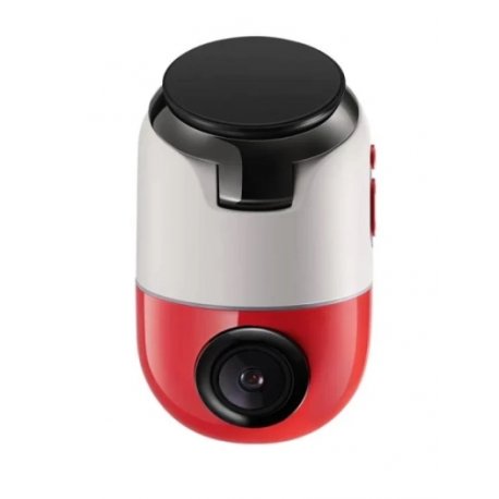 Відеореєстратор Xiaomi 70mai Dash Cam Omni 64G Red