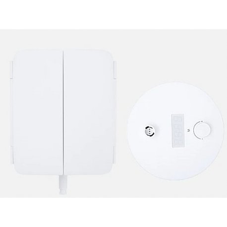 Косметическое зеркало Jordan Judy White (NV536)