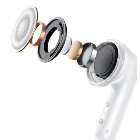 Беспроводные наушники Xiaomi Redmi Buds 6 Active White (M2344E1) (BHR8389CN)