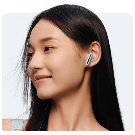 Бездротові навушники Xiaomi Redmi Buds 6 Active Black (M2344E1) (BHR8392CN)