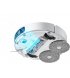 Робот-пылесос с влажной уборкой + самоочистка Xiaomi Robot Vacuum X10+ EU