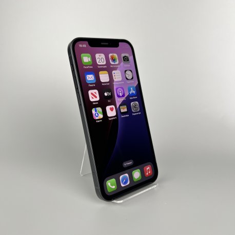 Б/у iPhone 12 256GB Black