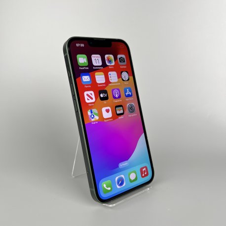 Б/у iPhone 13 Pro 256GB Alpine Green
