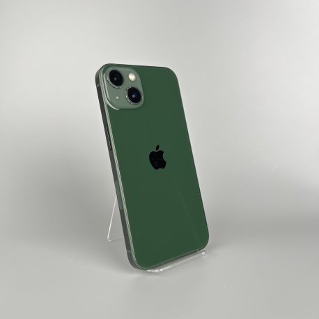 Б/у iPhone 13 256GB Green (Идеальное состояние)