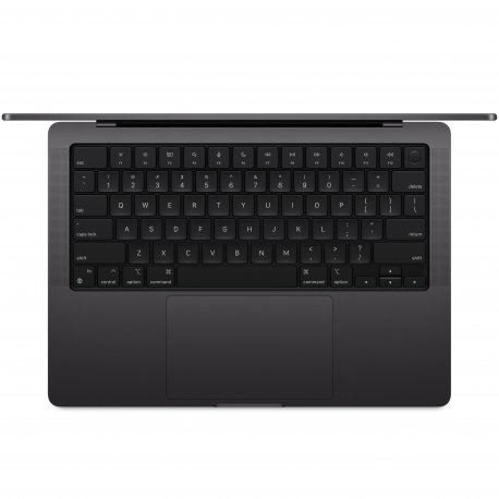 Apple MacBook Pro 14" M4 Сhip 16/512GB (MW2U3) 2024 Space Black