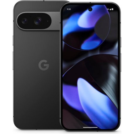 Google Pixel 9 12/256GB Obsidian (GA05842-CA)