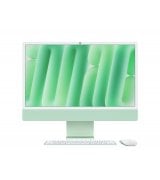 Apple iMac 24" 4.5К M4 Chip 16/256GB 8CPU/8GPU 2024 Green (MWUE3)