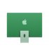 Apple iMac 24" 4.5К M4 Chip 16/256GB 8CPU/8GPU 2024 Green (MWUE3)