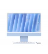 Apple iMac 24" 4.5К M4 Chip 16/256GB 10CPU/10GPU 2024 Blue (MWV13)