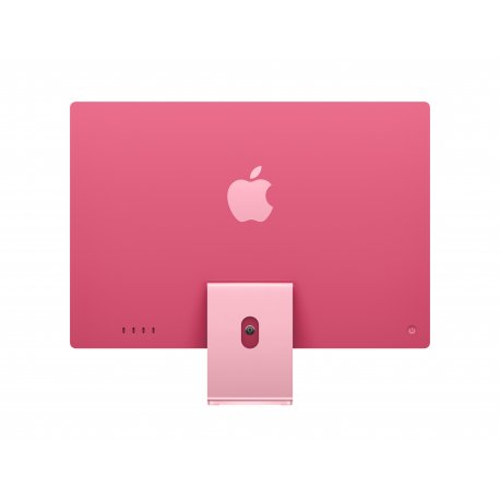 Apple iMac 24" 4.5К M4 Chip 16/256GB 10CPU/10GPU 2024 Pink (MWV43)
