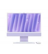 Apple iMac 24" 4.5К M4 Chip 16/512GB 10CPU/10GPU 2024 Purple (Z1EU)