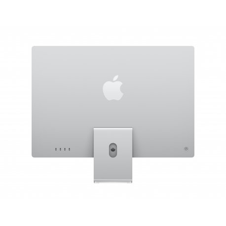 Apple iMac 24" 4.5К M4 Chip 16/512GB 10CPU/10GPU 2024 Silver (MWUV3)